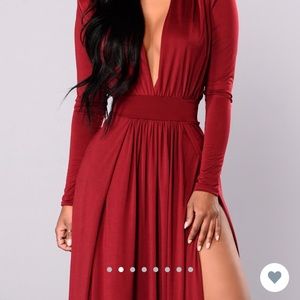 Fashion Nova Spree Dress